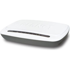 Planet GSD-504 network switch Gigabit Ethernet (10/100/1000) Grey, White