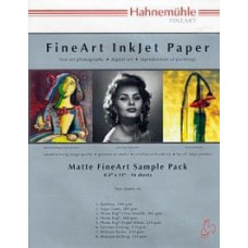 Hahnemühle Papier fotograficzny do drukarki A4 (HAH10640304)