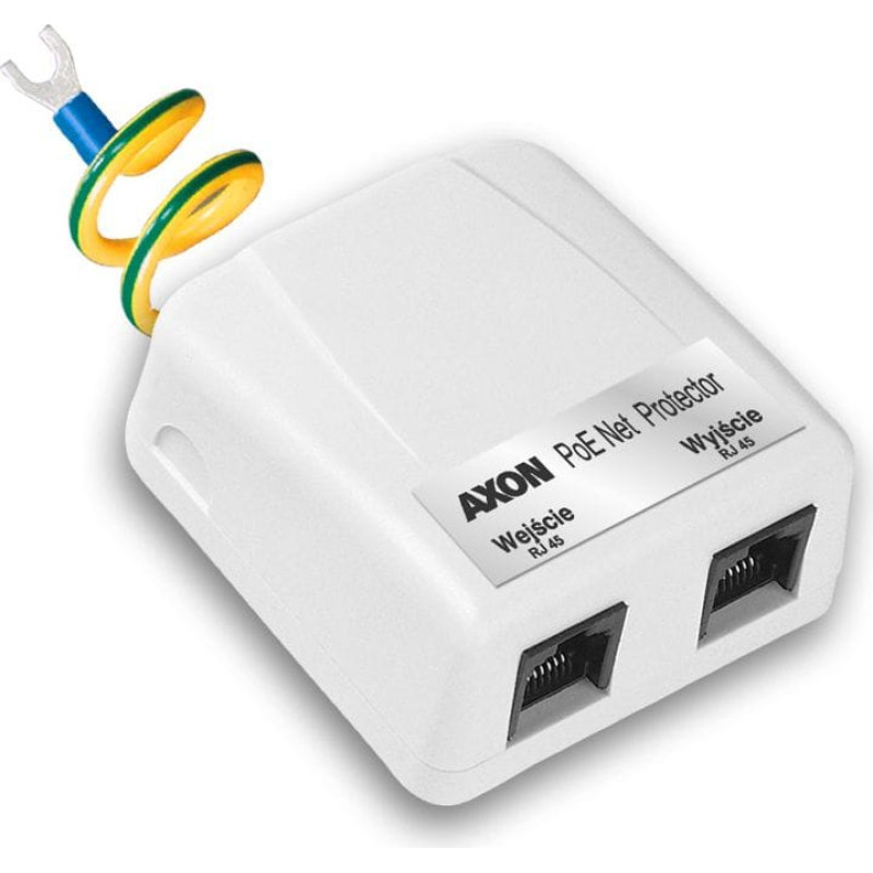 Acar AXON PoE NET Protector urządz. zabezpiecz. (1 port) (AZP-AXONPoEnet--5)