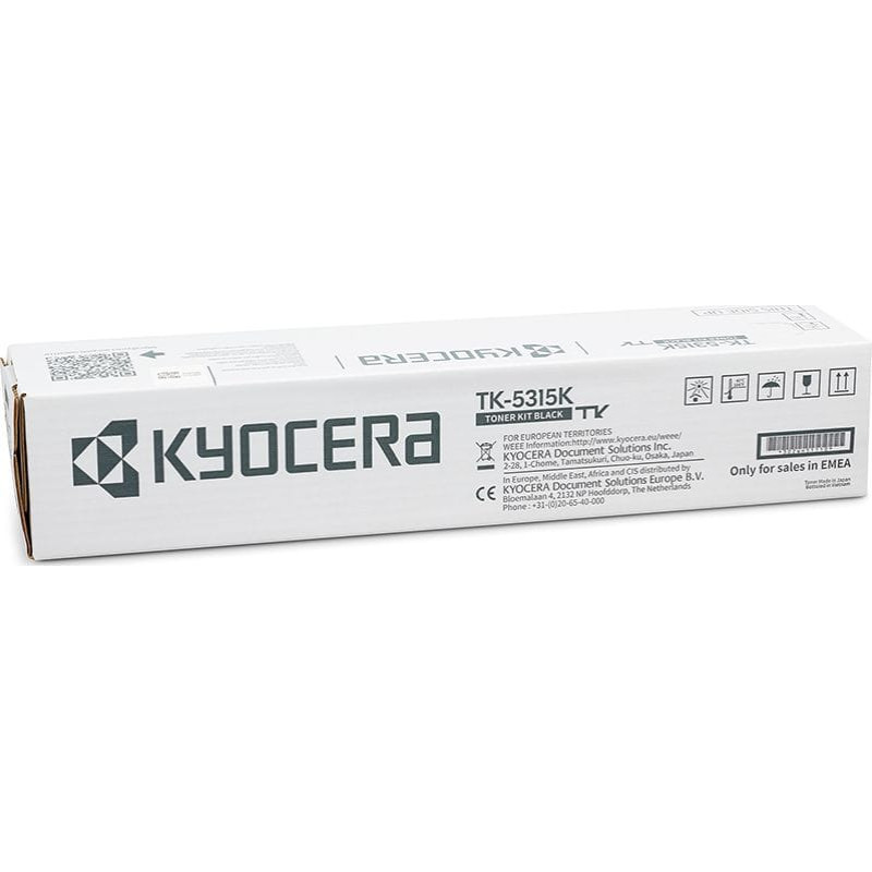 Kyocera Toner Kyocera Toner 1T02WH0NL0 Black