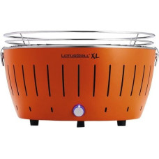 Lotusgrill Grill ogrodowy węglowe ruszt 40 cm G435 pomarańczowy