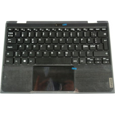 Lenovo Upper Case w/KB (NORDIC)