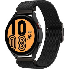 Spigen Spigen Fit Lite Samsung Galaxy Watch 4 40/42/44/46mm czarny/black AMP04040