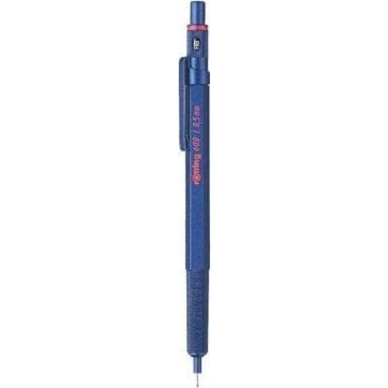 Rotring rotring 600 Mechanical Pencil metallic blue 0,5 mm