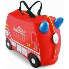 Trunki Walizeczka jeżdżąca wóz strażacki Frank