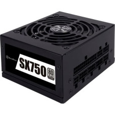 Silverstone Zasilacz SilverStone SX750 Platinum 750W (SST-SX750-PT v1.1)