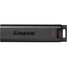 Kingston DataTraveler Max 256 GB (schwarz, USB-C 3.2 Gen 2)