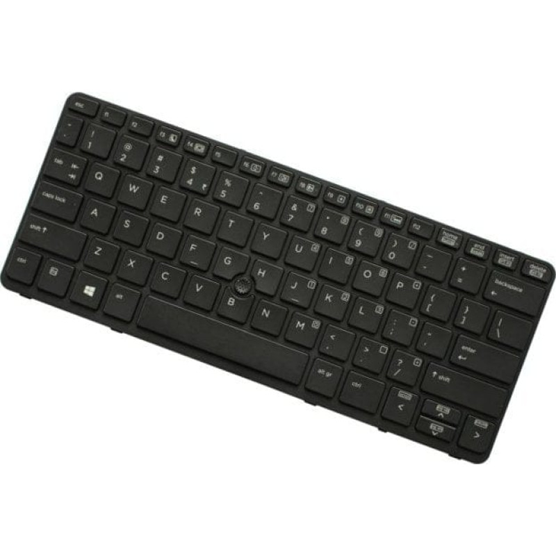 HP KEYBOARD W/POINT STICK FR