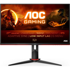 AOC Q27G2S/EU computer monitor 68.6 cm (27