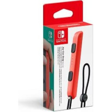 Nintendo smycz do pada Joy-Con czerwona (2510966)