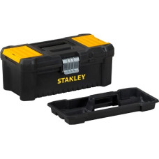 Stanley Essential toolbox with metal latches