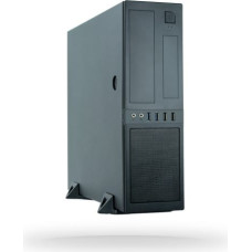 Chieftec CS-12B-300 computer case Mini Tower Black 300 W