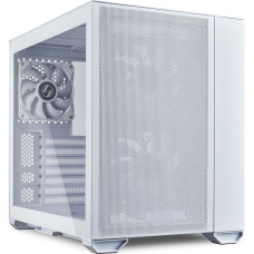 Lian Li O11 Air Mini, Mid-Tower White