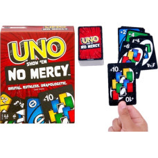 Mattel UNO No Mercy