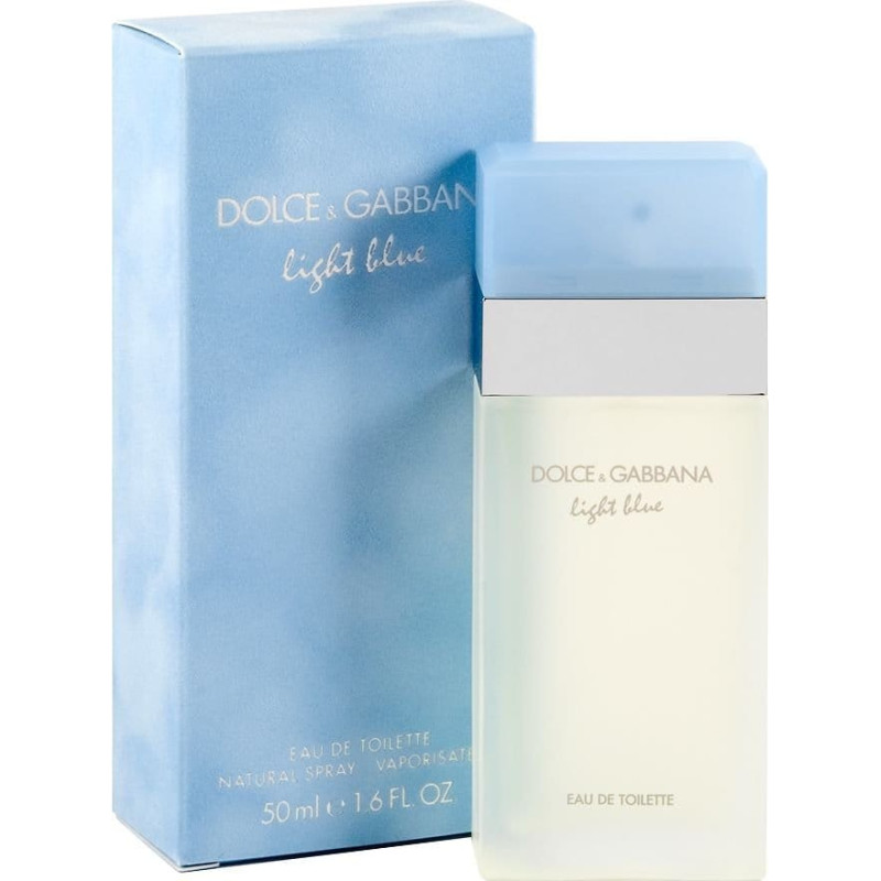 Dolce & Gabbana Light Blue EDT 50ml