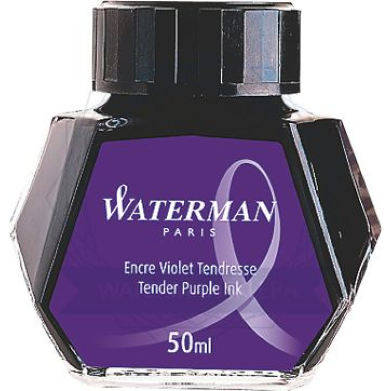 Waterman Atrament fioletowy (S0110750)