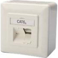 Digitus CAT 6A Class EA net outl. Shi. - DN-9007-S-1