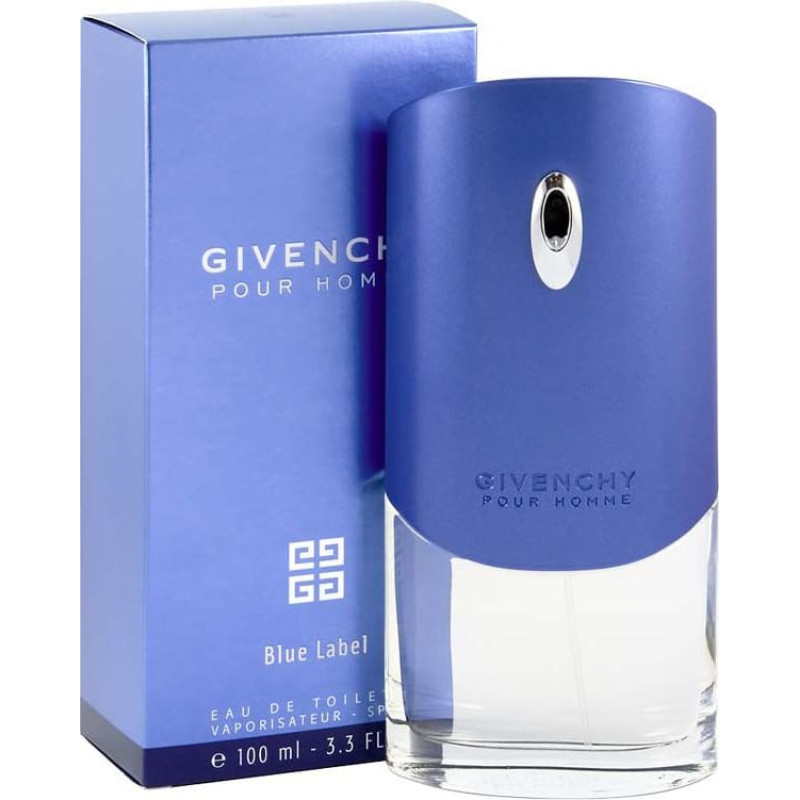 Givenchy Blue Label EDT 100 ml