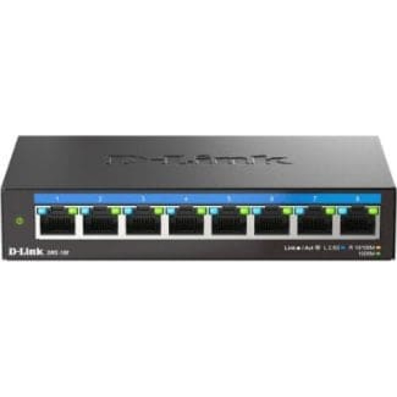 D-Link DMS-108/E