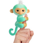 Fingerlings Fingerlings - 2.0 Basic Monkey Teal - Ava (3116) /Interactive Pets and Robots