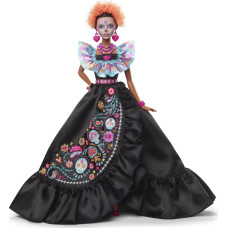 Mattel Lalka Barbie Mattel Dia de Muertos Barbie Lalka kolekcjonerska HRM72