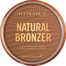 Rimmel London Kompaktowy puder brązujący Natural Rimmel London N 003 Sunset (14 g)