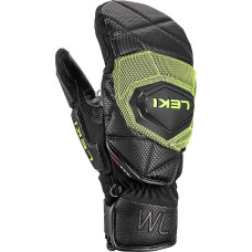 Leki LEKI RĘKAWICE WCR Coach 3D MITT lemon 7.5