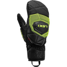 Leki LEKI RĘKAWICE WCR Coach 3D MITT lemon 6.5