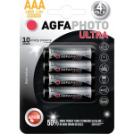 Agfa Bateria Ultra AAA / R03 4 szt.