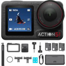 DJI Kamera DJI Kamera Sportowa DJI Osmo Action 5 Pro Adventure Combo