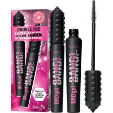 Benefit Tusz do rzęs Badgal Bang! Volumizing Black 2x8,5g