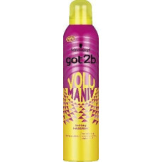 Schwarzkopf Got2b Volumania Lakier do włosów nadający objętość 300ml