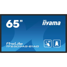 Iiyama Monitor iiyama iiyama TF6539AS-B1AG signage display Płaski panel Digital Signage 163,8 cm (64.5