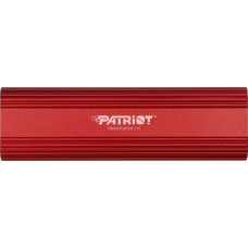 Patriot Transporter Lite SSD 2 TB, Externe SSD (rot, USB-C 3.2 Gen 2 (10 Gbit/s))