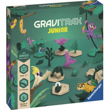 Ravensburger Gravitrax Junior - zestaw uzupełniający Dżungla