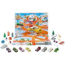 Mattel Adventskalender 2024