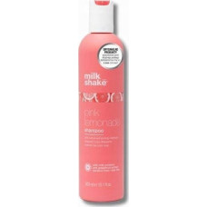 Milk Shake Milk Shake, Pink Lemonade, Milk Proteins, Hair Colour Shampoo, For Blonde Hair,  Pink, 250 ml For Women