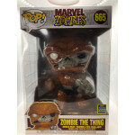 Xxx_Funko (Właściwy Funko Pop) Figurka *****FUNKO Marvel Zombie The Thing 48901 89010