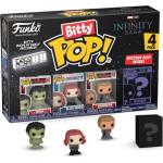 Xxx_Funko (Właściwy Funko Pop) Figurka *****FUNKO BITTY POP! Infinity Saga 4pak s.2 71504