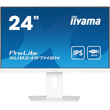 Iiyama Monitor iiyama XUB2497HSN-W2