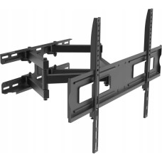 Akyga AKYGA AK-MB-10 TV Wall Mount Full Motion Bracket +-45deg 50kg VESA 600x400mm 37-70inch