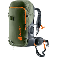 Deuter Plecak turystyczny Deuter Alproof Tour 38 l + 5 l Khaki-Black