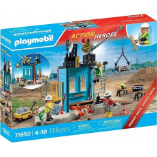 Playmobil Playmobil 71650 zestaw zabawkowy