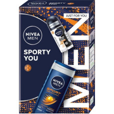 Nivea NIVEA Men Sporty You Zestaw prezentowy (01796)