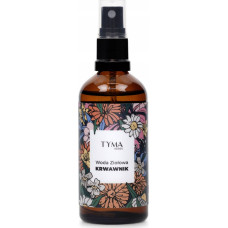 Tyma Herbs Tyma Herbs, Woda ziołowa Krwawnik - hydrolat, 100 ml