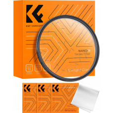 K+F Filtr K+F Filtr Starlight Glare Kolorowe Tęczowe Flary Smugi K&f Nano-b Mrc 52 52mm / Kf01.2679