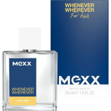 Coty COTY MEXX WHENEVER WHEREVER MAN EDT 50ml&