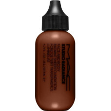 MAC MAC, Studio Radiance, Liquid Foundation, W6, Sheer, 50 ml For Women