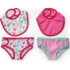 Happy Friend HAPPY FRIEND Bibs & Panties 2 pack