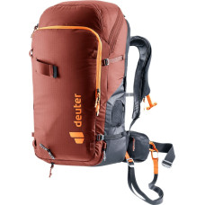 Deuter Plecak turystyczny Deuter Alproof Tour SL 36 l + 5 l Redwood-Black